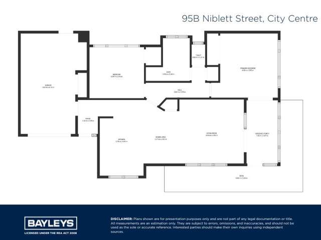 95B Niblett Street City Centre_1