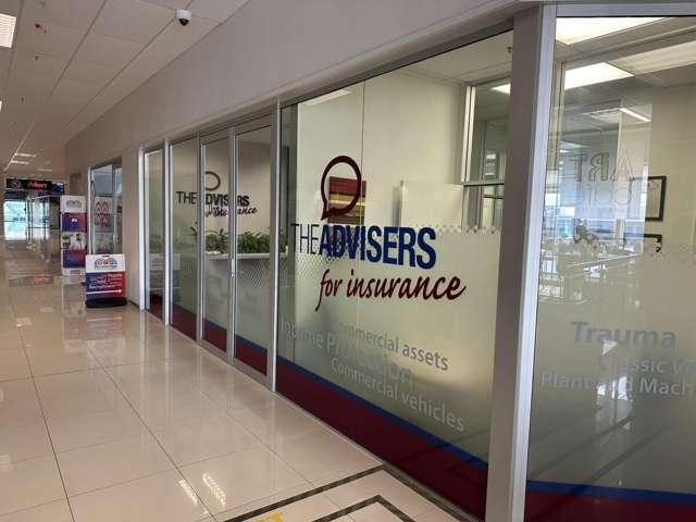 Ground floor of Top Town