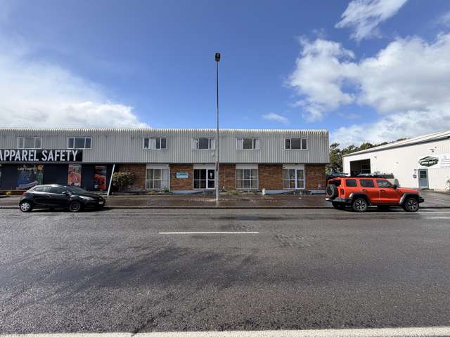 Versatile Industrial Facility