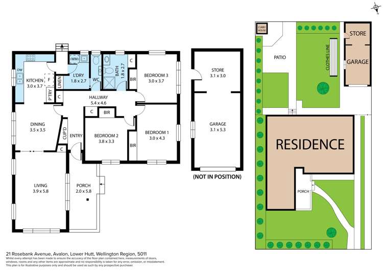 21 Rosebank Avenue Avalon_20