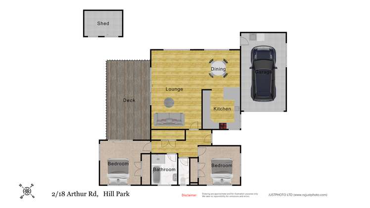 2/18 Arthur Road Hillpark_16