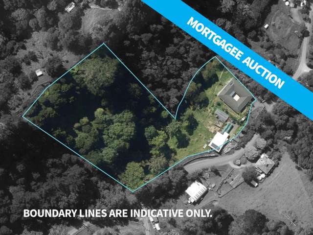 Mortgagee Auction Puhoi