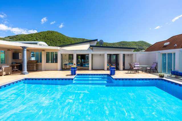 Waikawa Marina Retreat