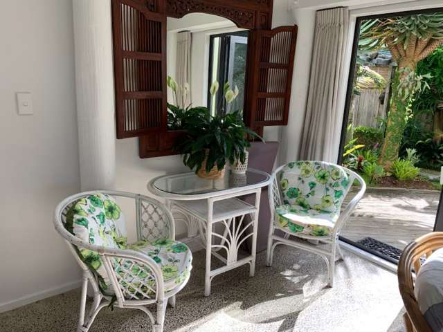 Stunning Beachfront Unit in Ohope!