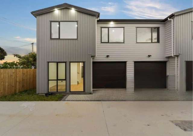 Your Ideal Mix of Space, Style & Smart Living!