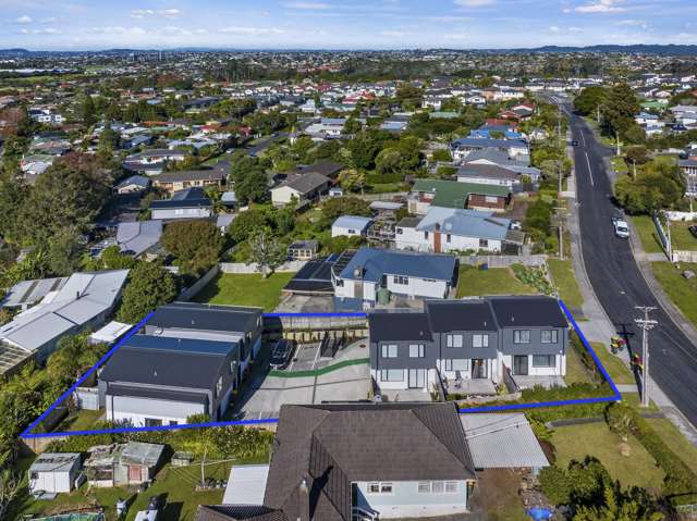 Modern Accommodation Investment