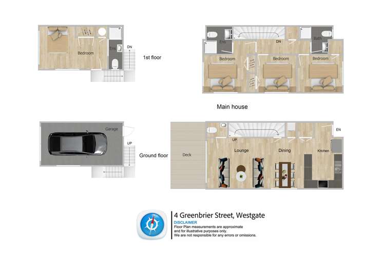 4 Greenbrier Street Westgate_18