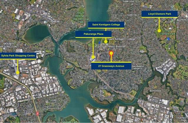 Lot 7, 27 Grassways Avenue Pakuranga_4