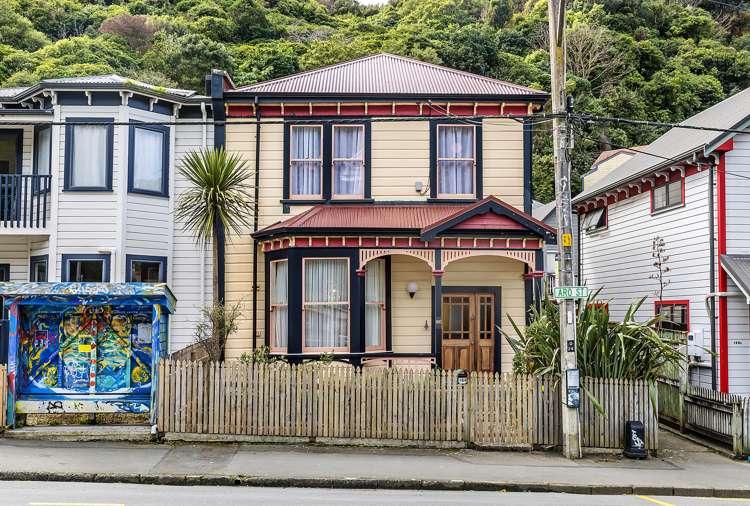 166 Aro Street Aro Valley_19