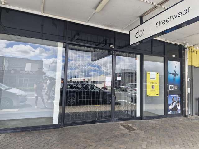 For lease Centre of town