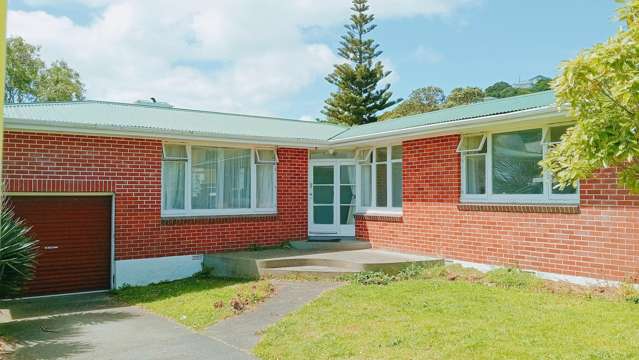 1950s Character Home with Potential