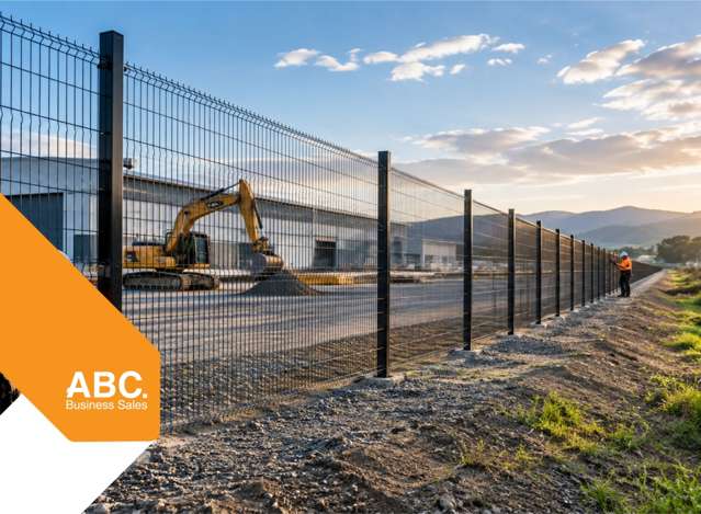 Leading Waikato Fencing Business for Sale