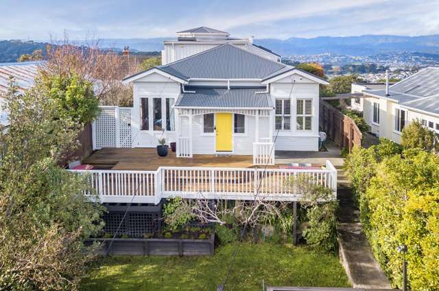 Four-Bedroom Brooklyn Beauty by the Village