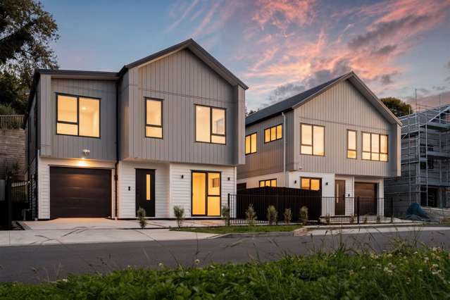 Modern Family Living - Space, Style & Convenience