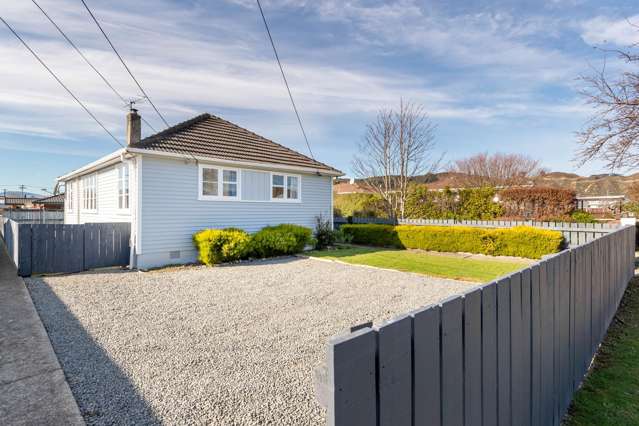 Perfect first home