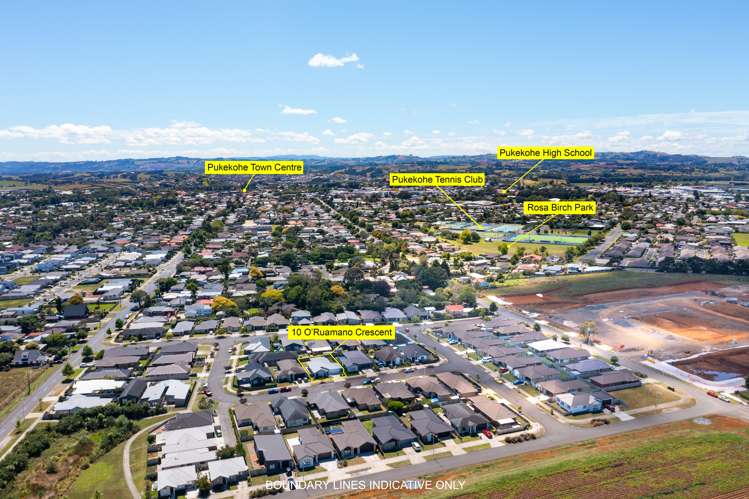 10 O Ruamano Crescent Pukekohe_16