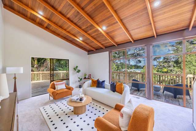Where Design Meets Nature — A Lifestyle Retreat