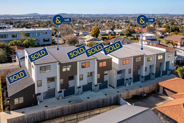 Brand New Modern Living