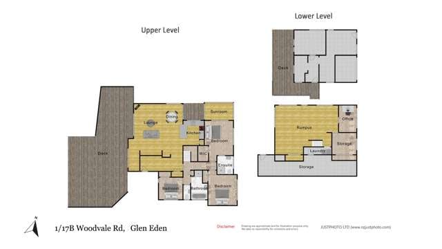 1/17b Woodvale Road Glen Eden_1