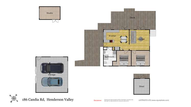 186 Candia Road Henderson Valley_18