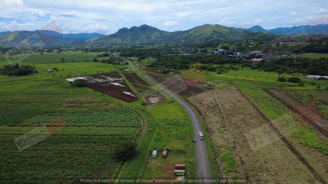 Your Ideal Investment in Labasa — Expansive 1746sqm Native Land with 97-Year Lease in Labasa, FIJI!