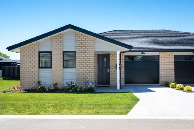 New townhouses - Retirement or Lifestyle