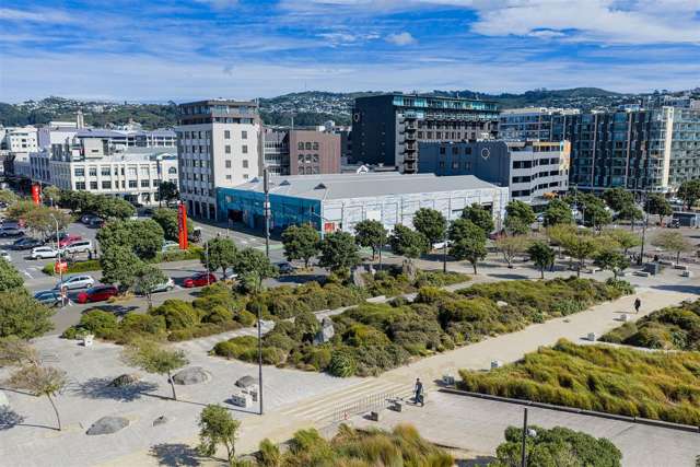 100 Cable Street Te Aro_1