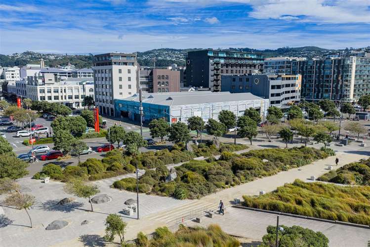 100 Cable Street Te Aro_1