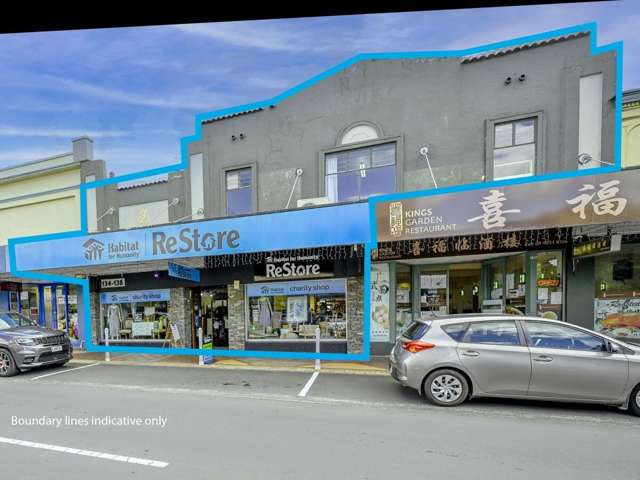 King Street Exposure, Endless Potential