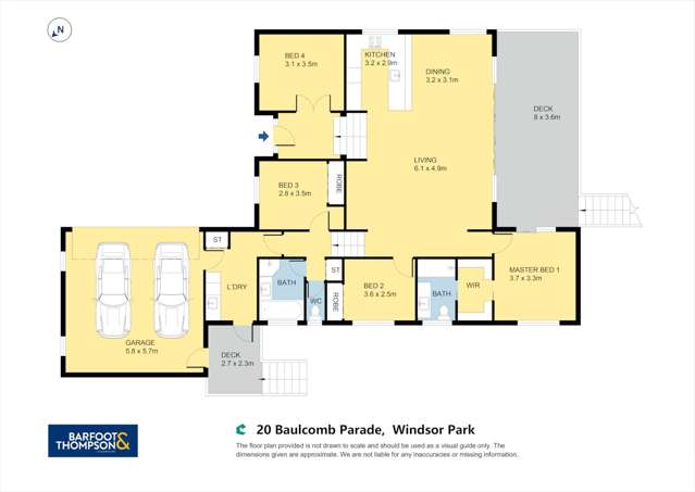 20 Baulcomb Parade Windsor Park_1