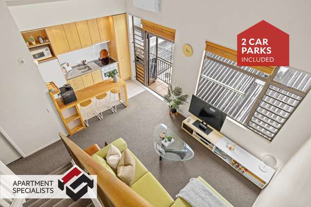 Unique Loft-Style Living in Double Grammar Zone