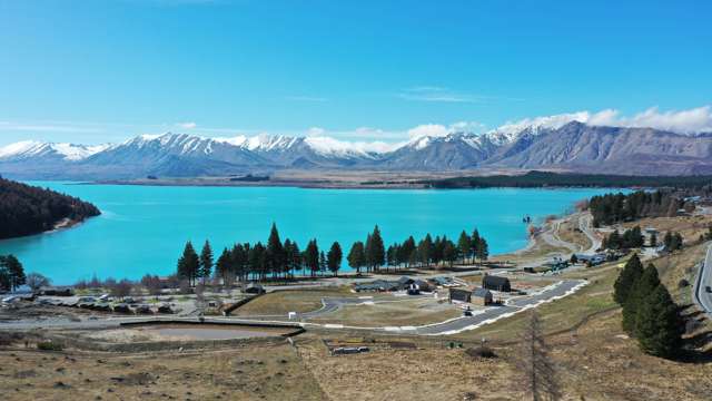 18-48/Station Bay Sections Lake Tekapo_4