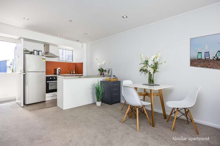 606/207 Federal Street Auckland Central_6