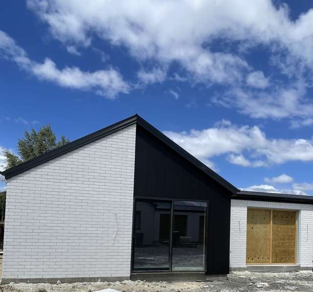 New Year, Brand New Home!