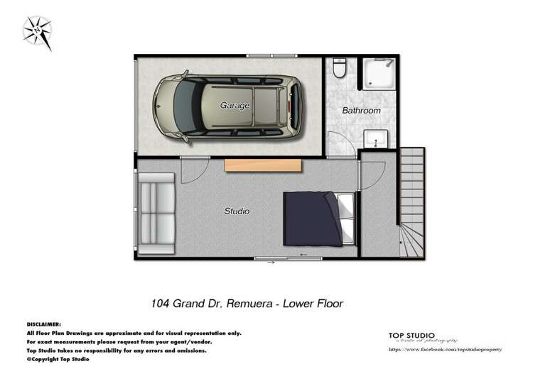 104 Grand Drive Remuera_19