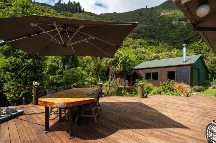 Lot 1 Anakoha Bay Marlborough Sounds_21