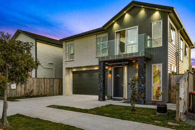 Reserve Views, Parking & Perfect Family Layout