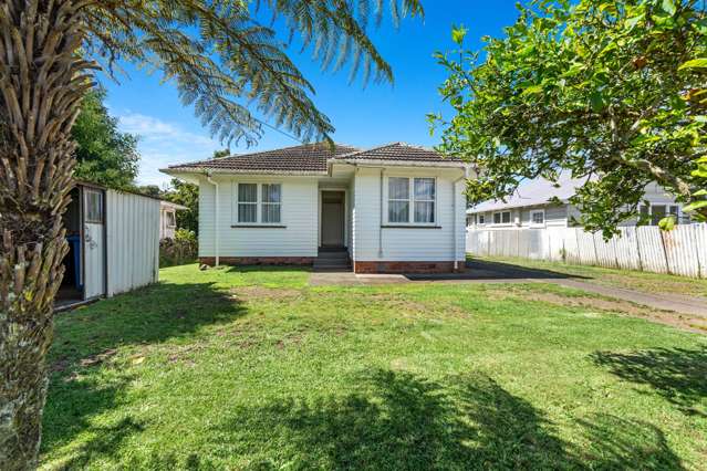 Auction In 2 Weeks! Act Now.
