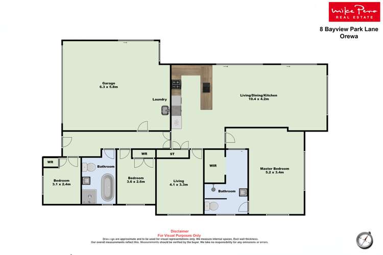 8 Bayview Park Lane Orewa_18