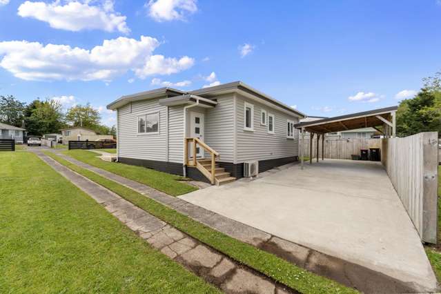 SUBDIVISION POTENTIAL in TOKOROA -$429,000