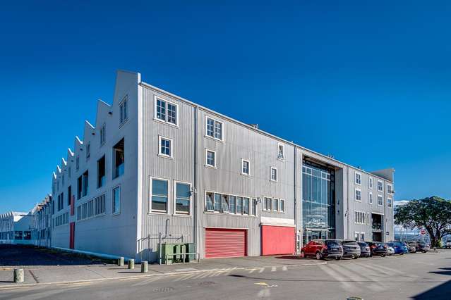 Ahuriri 34sqm office