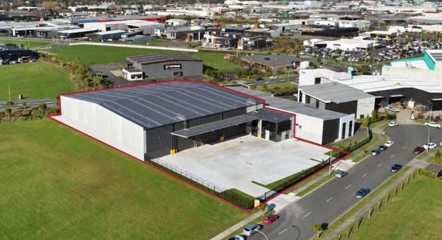 Exceptional brand-new industrial - Ready now