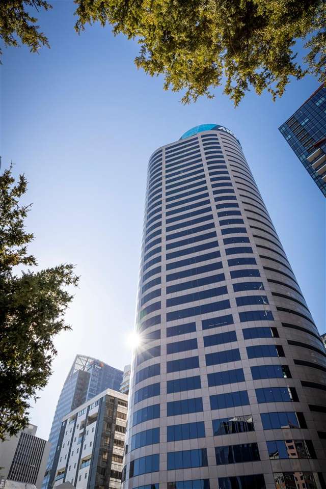 CBRE - Premium Space with a Premium View