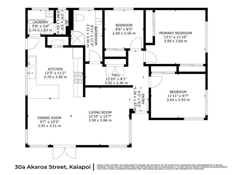 30a Akaroa Street Kaiapoi_26