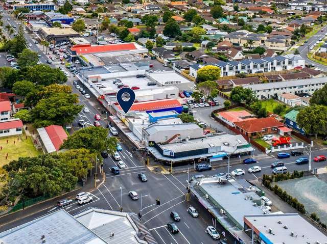 Bite size freehold in Papatoetoe town centre