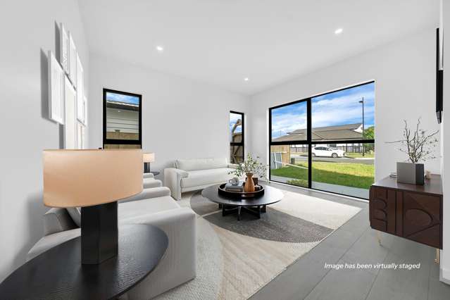 Family Living with Space, Style & Convenience