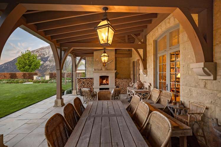 Mount Algidus Station Lake Coleridge_10