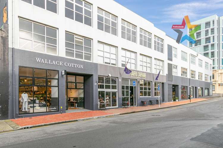 102/13 College Street Te Aro_13