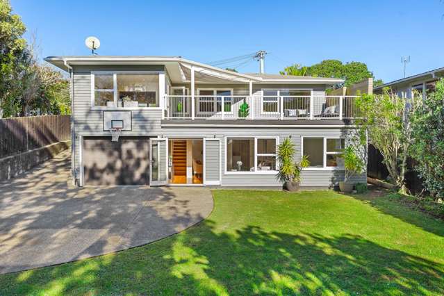 Family Living with Nature at Your Doorstep