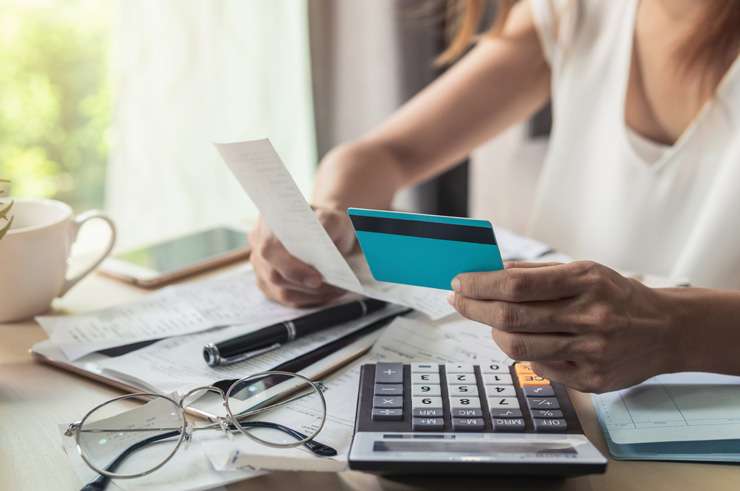 Your credit history will follow you - whether you're aware of it or not - and a bad history can make  the home loan process a lot harder. Photo / Getty Images